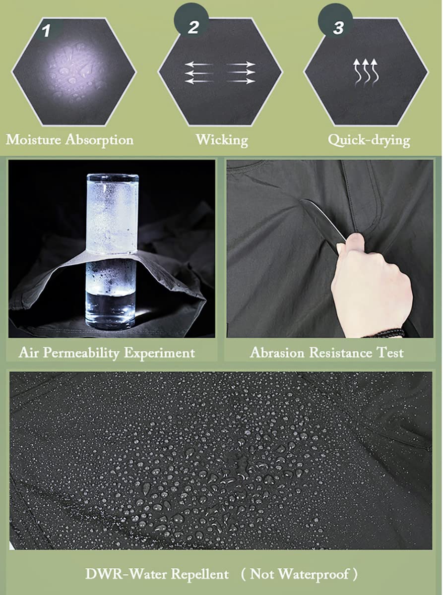 kolongvangie fabric texture close-up demonstrating quick-dry performance benefit