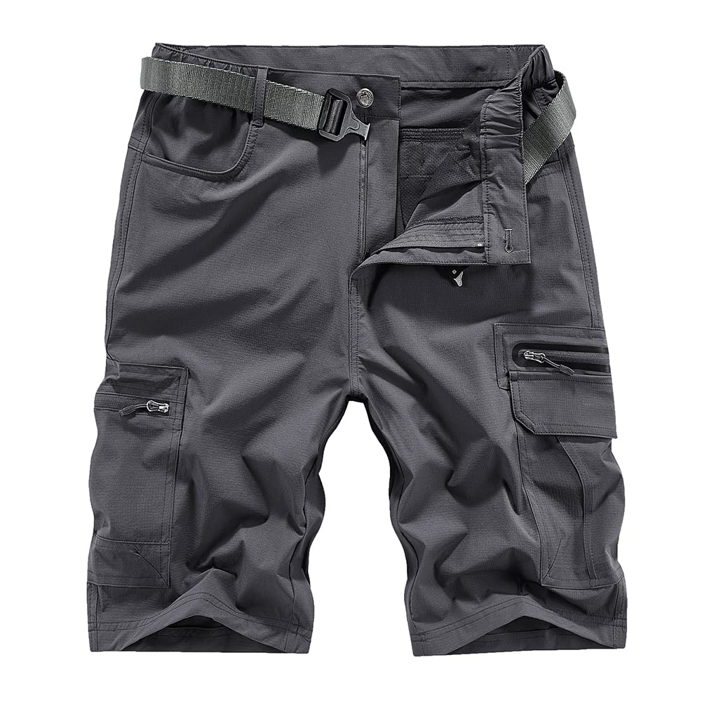 Kolongvangie front view showing full shorts and practical cut for comfort