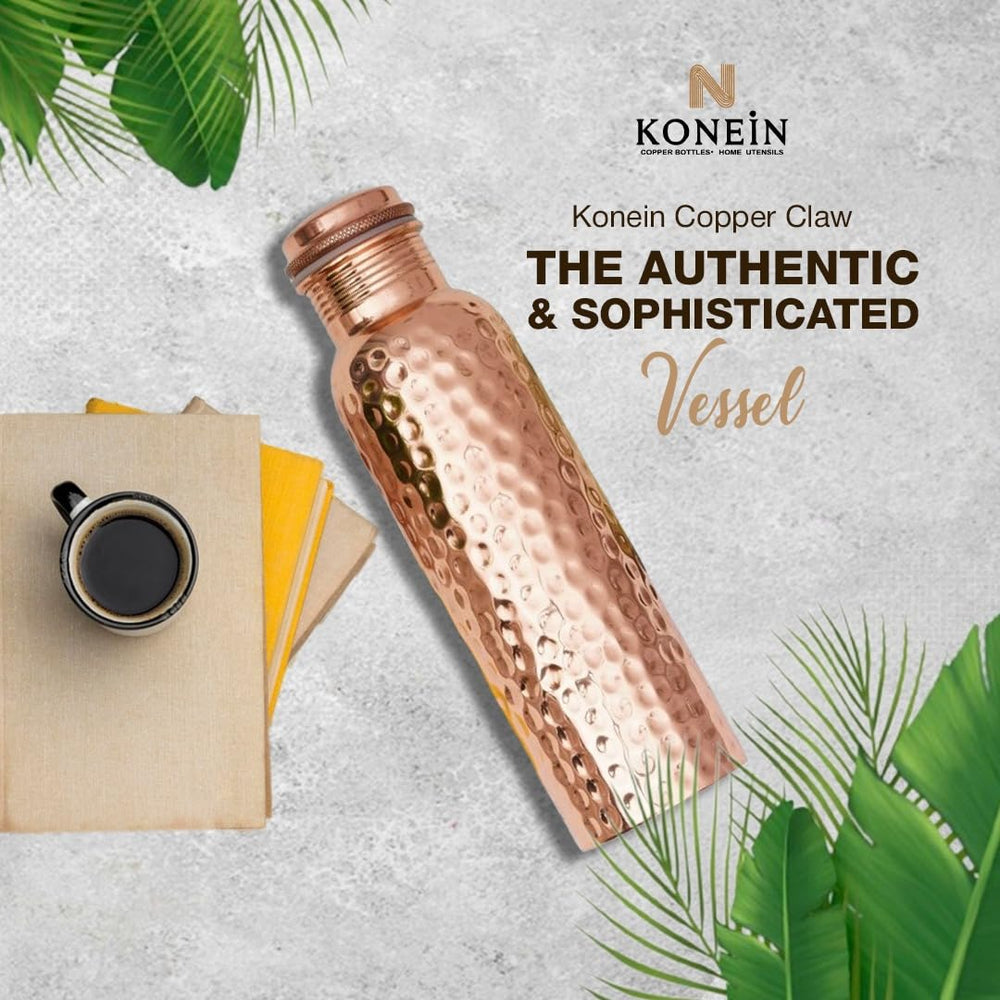 KONEIN close-up of hammered texture highlighting grip and premium finish