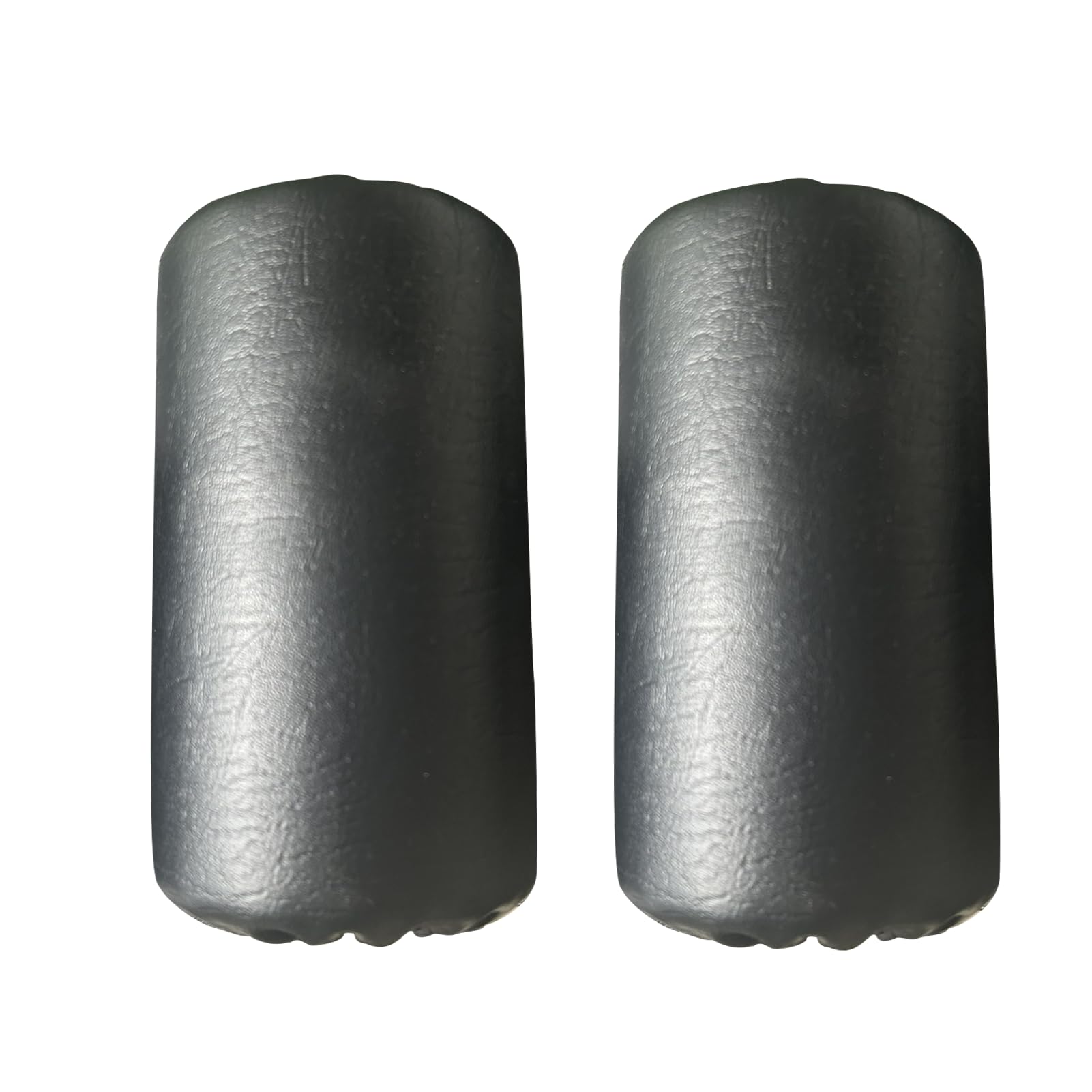 KORIKAHM front view of paired foam rollers showing new replacement appearance and fit