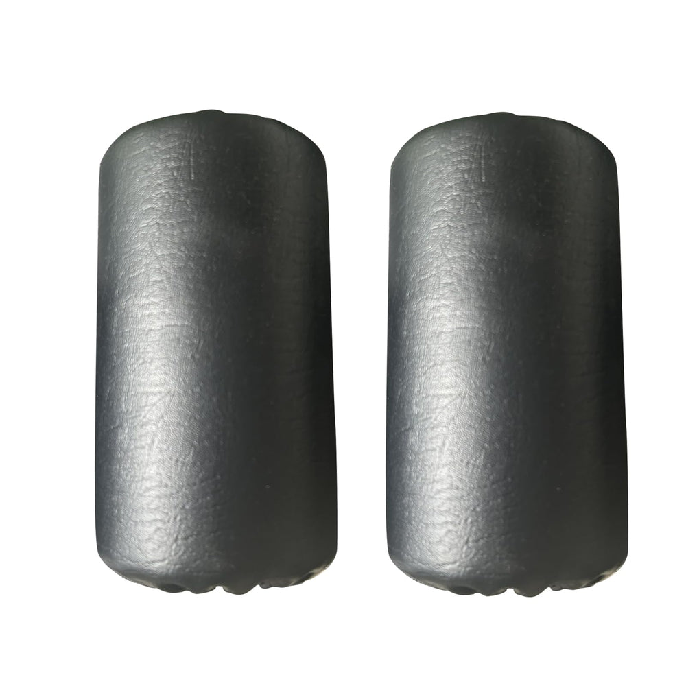KORIKAHM front view of paired foam rollers showing new replacement appearance and fit