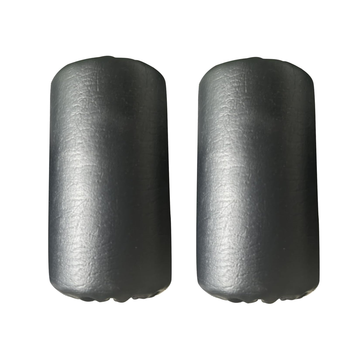 KORIKAHM front view of paired foam rollers showing new replacement appearance and fit