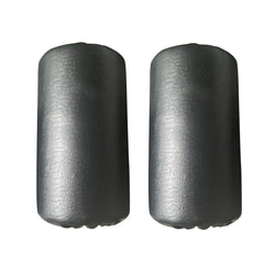 KORIKAHM front view of paired foam rollers showing new replacement appearance and fit