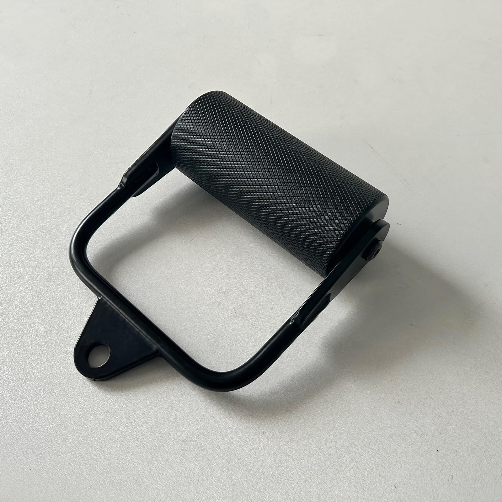 KORIKAHM texture and coating showing rust-resistant finish for sweat protection