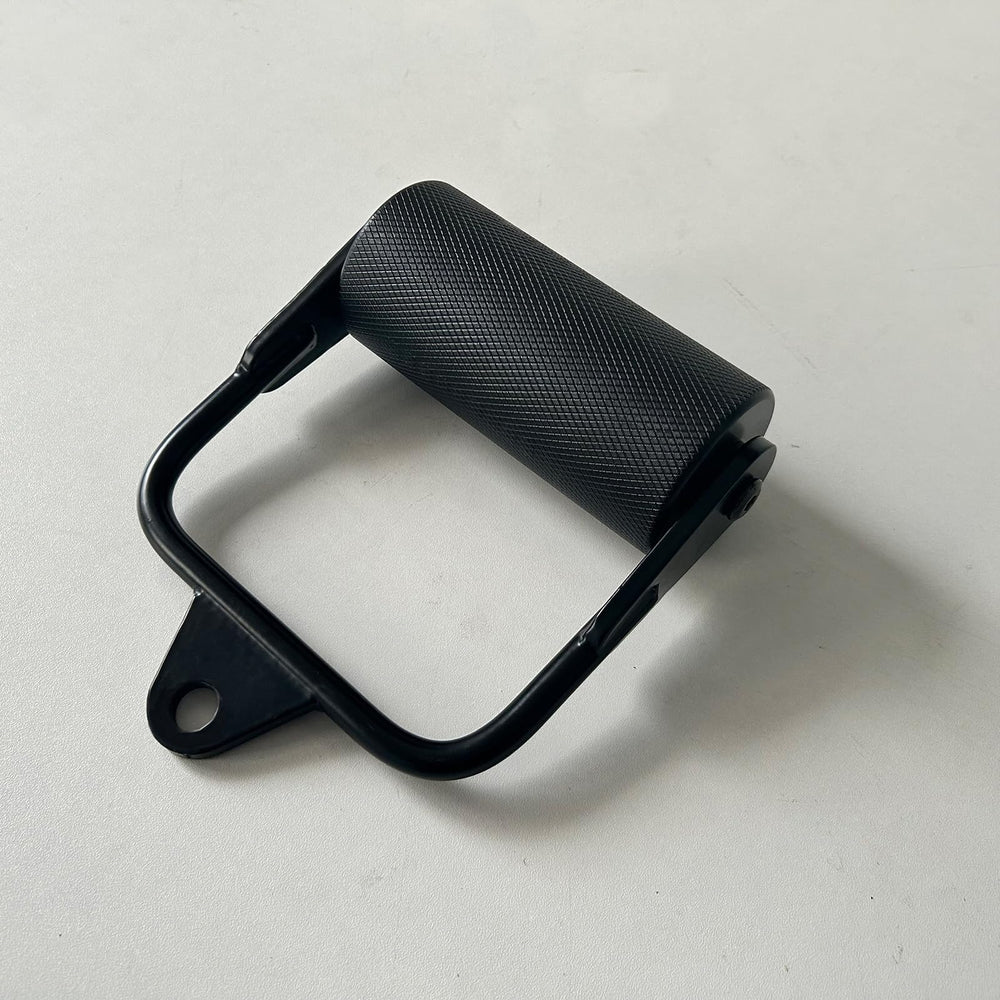 KORIKAHM texture and coating showing rust-resistant finish for sweat protection
