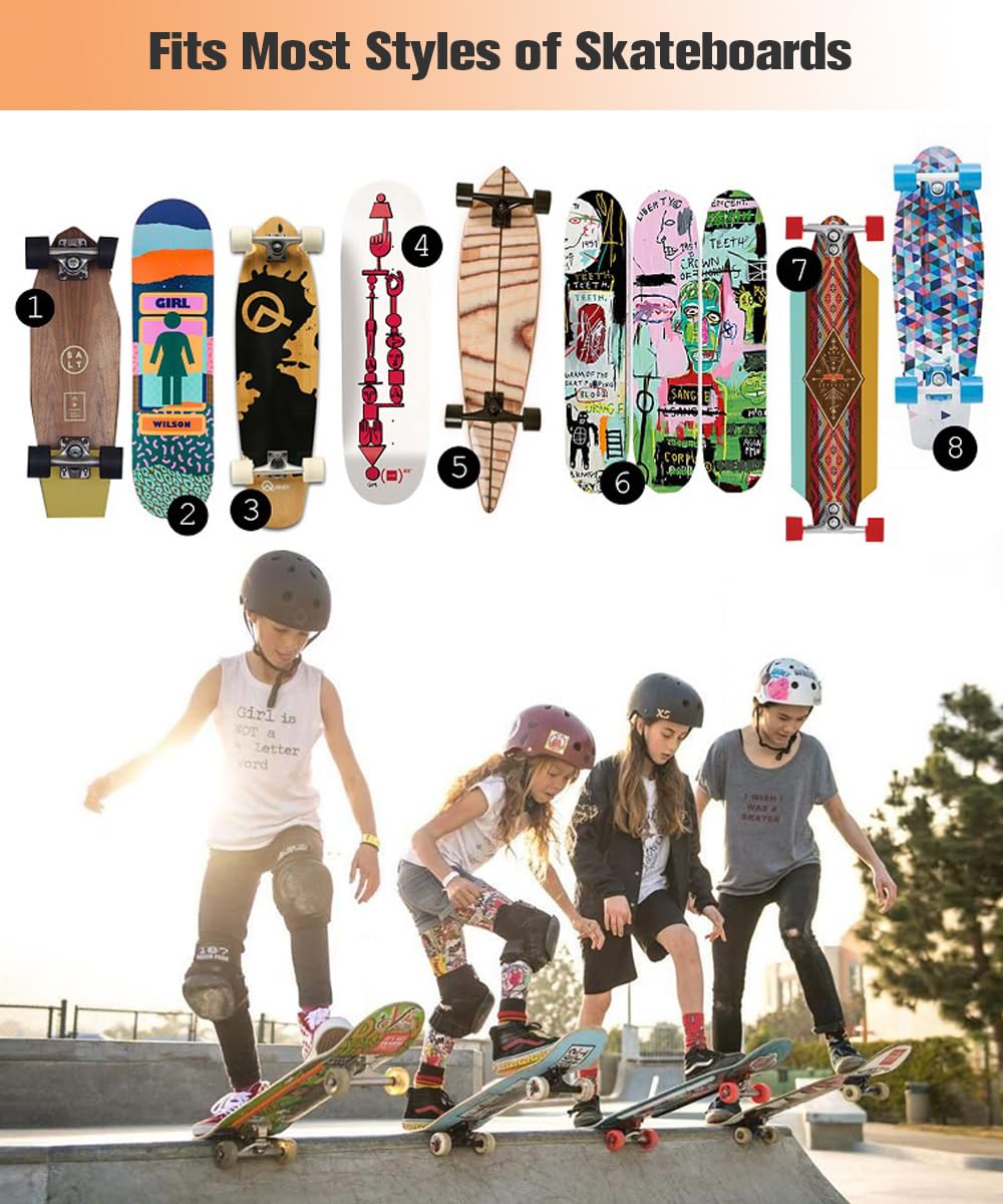 Koutemie top shelf and six hooks holding helmet and backpack for organized gear