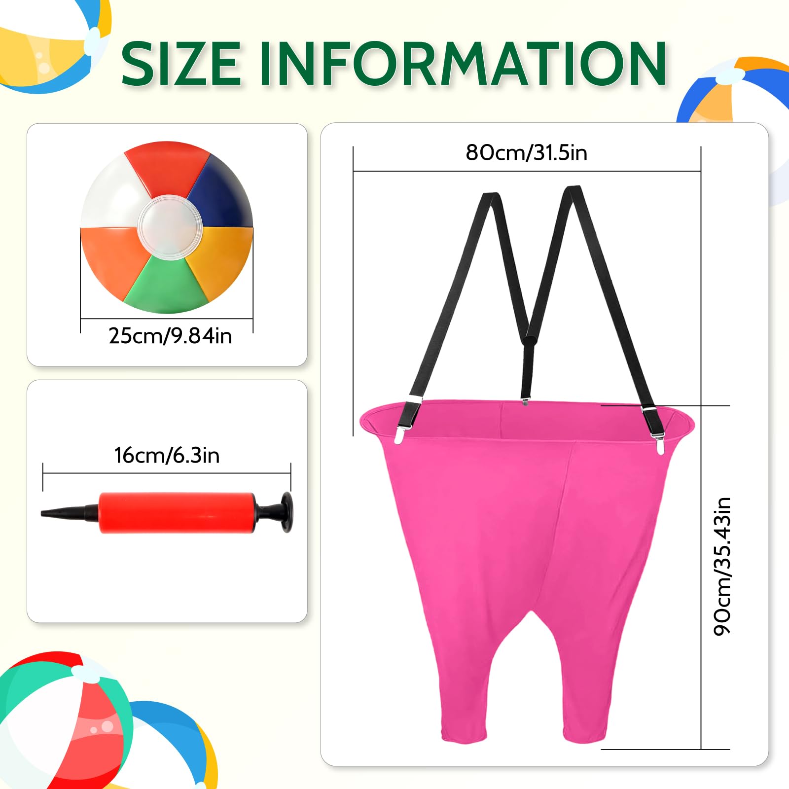 KPAPD granny pants worn by players in action creating laughs at parties
