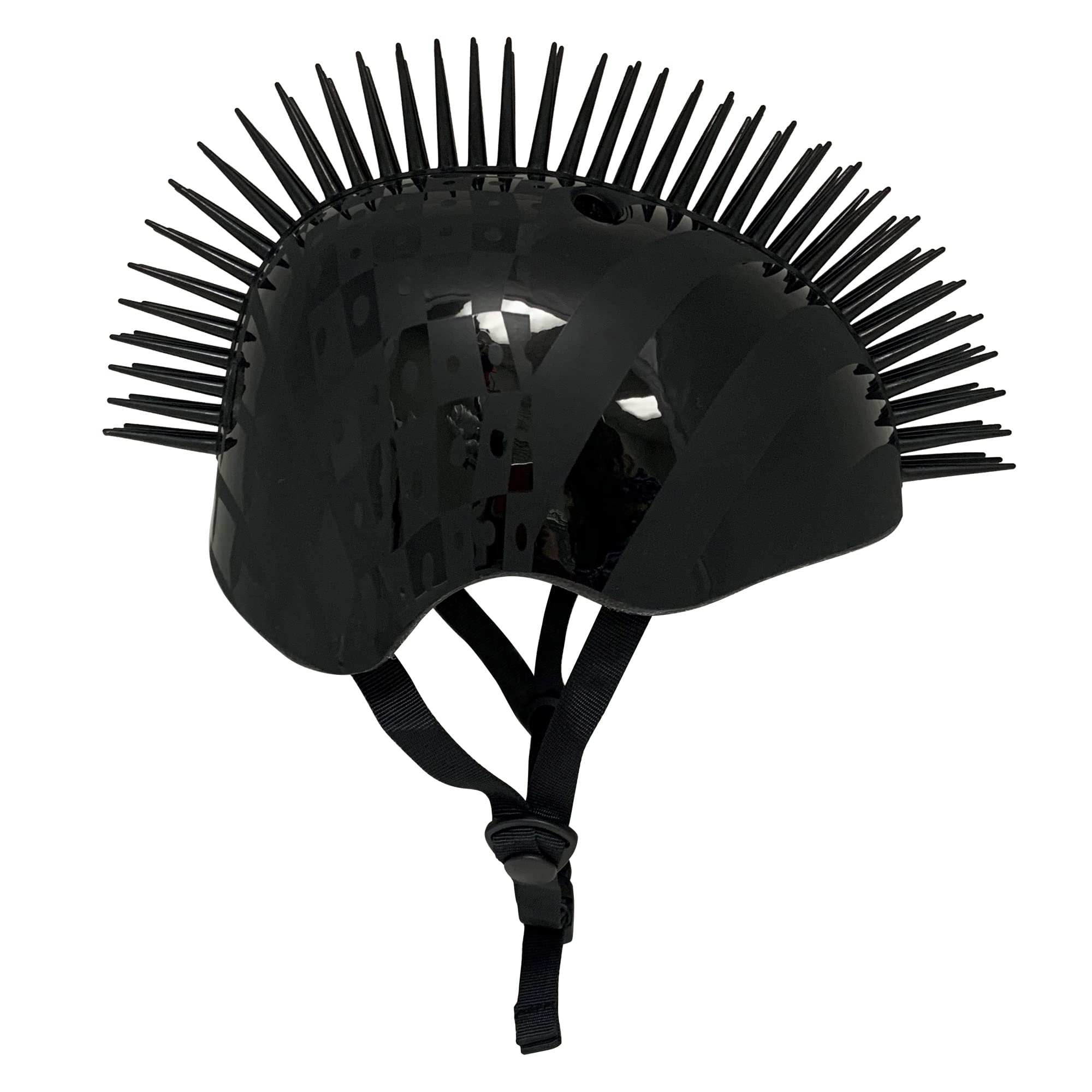 Krash helmet interior EPS foam visible for impact absorption and safety
