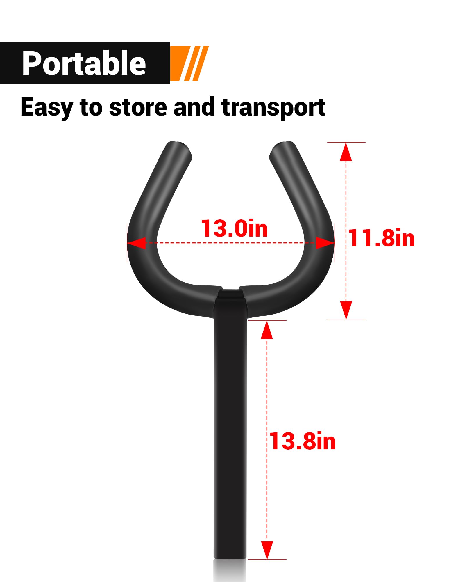 Krysolad installation hardware laid out for fast hitch mounting