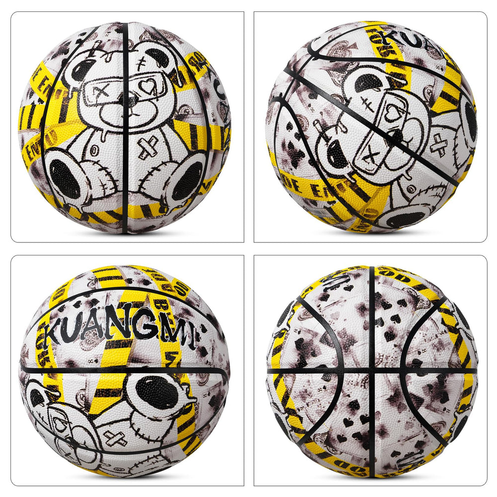 Kuangmi lineup of weighted variants for training strength and ball feel