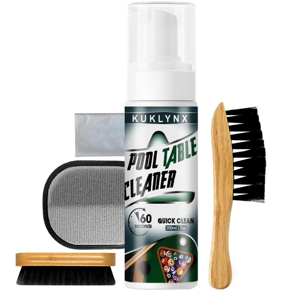 KukLynx foam cleaner bottle front showing label and easy-use nozzle
