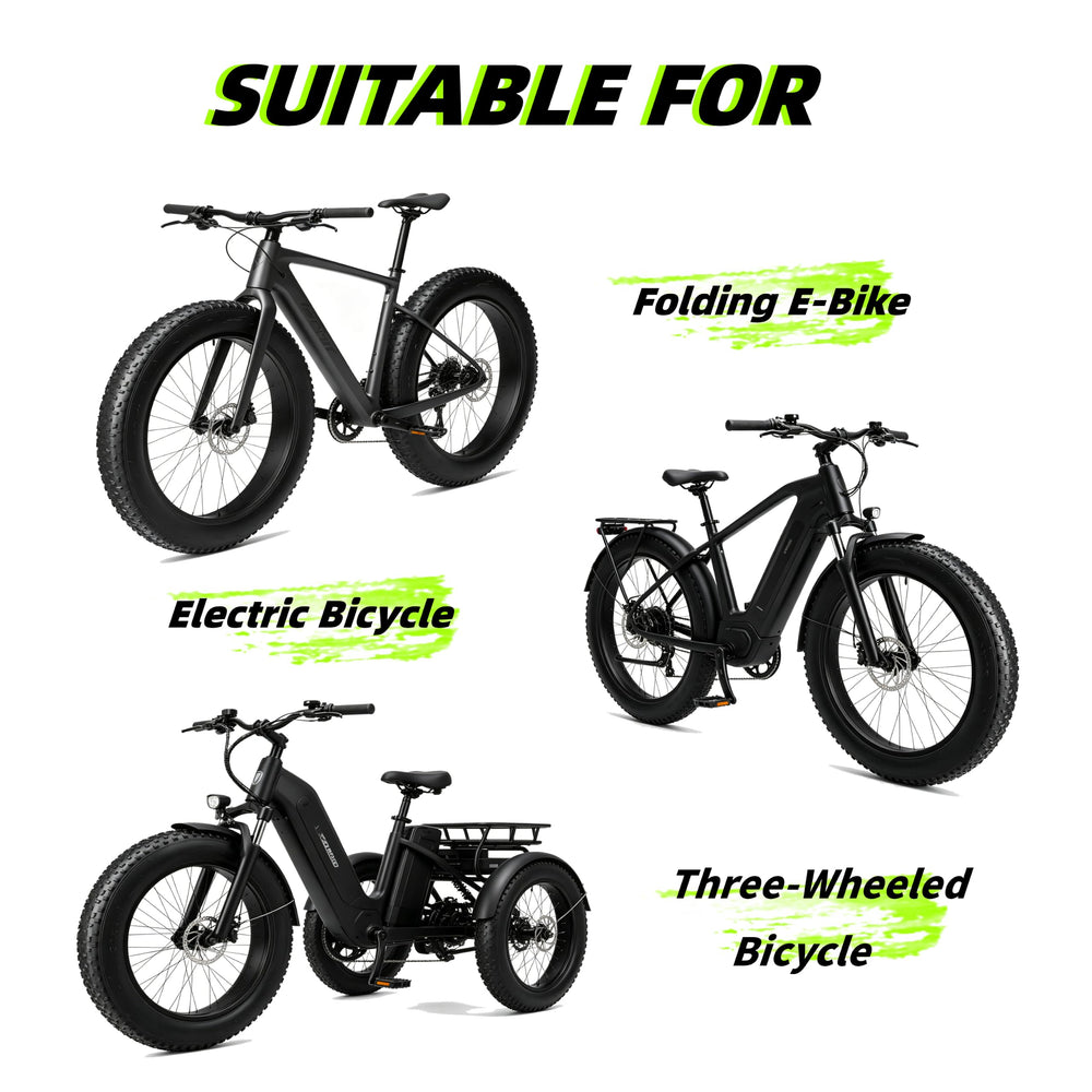 kulifoo tire on sand showing flotation and stable beach riding