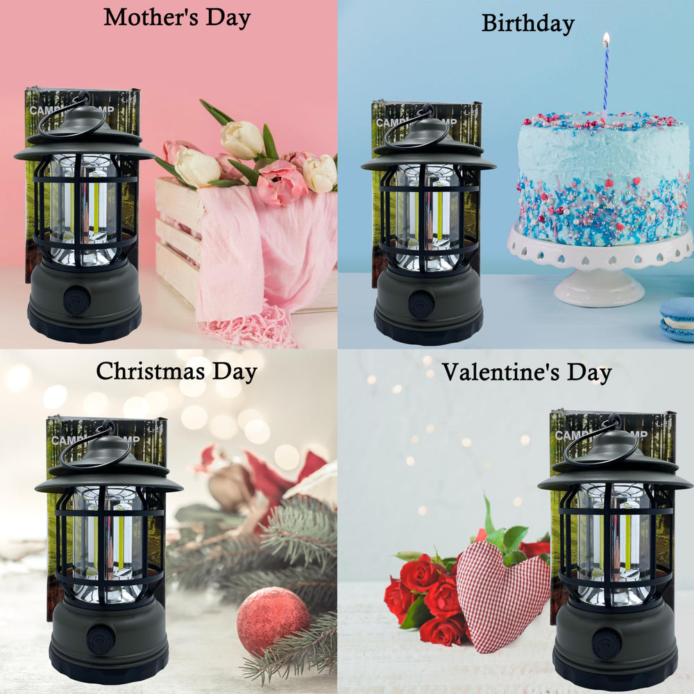 KUNDGLA three-pack boxed showing multiple-lantern backup and value benefit