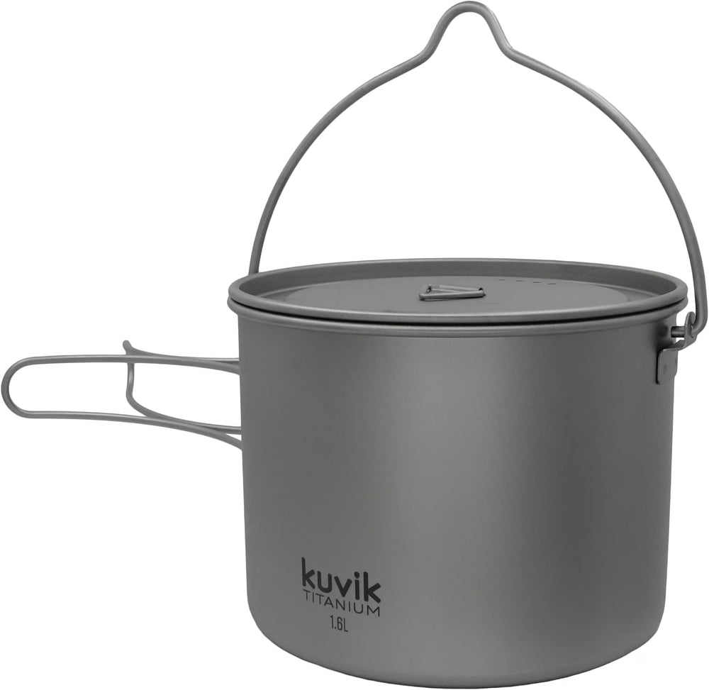 Kuvik packed inside a backpack illustrating space-saving transport
