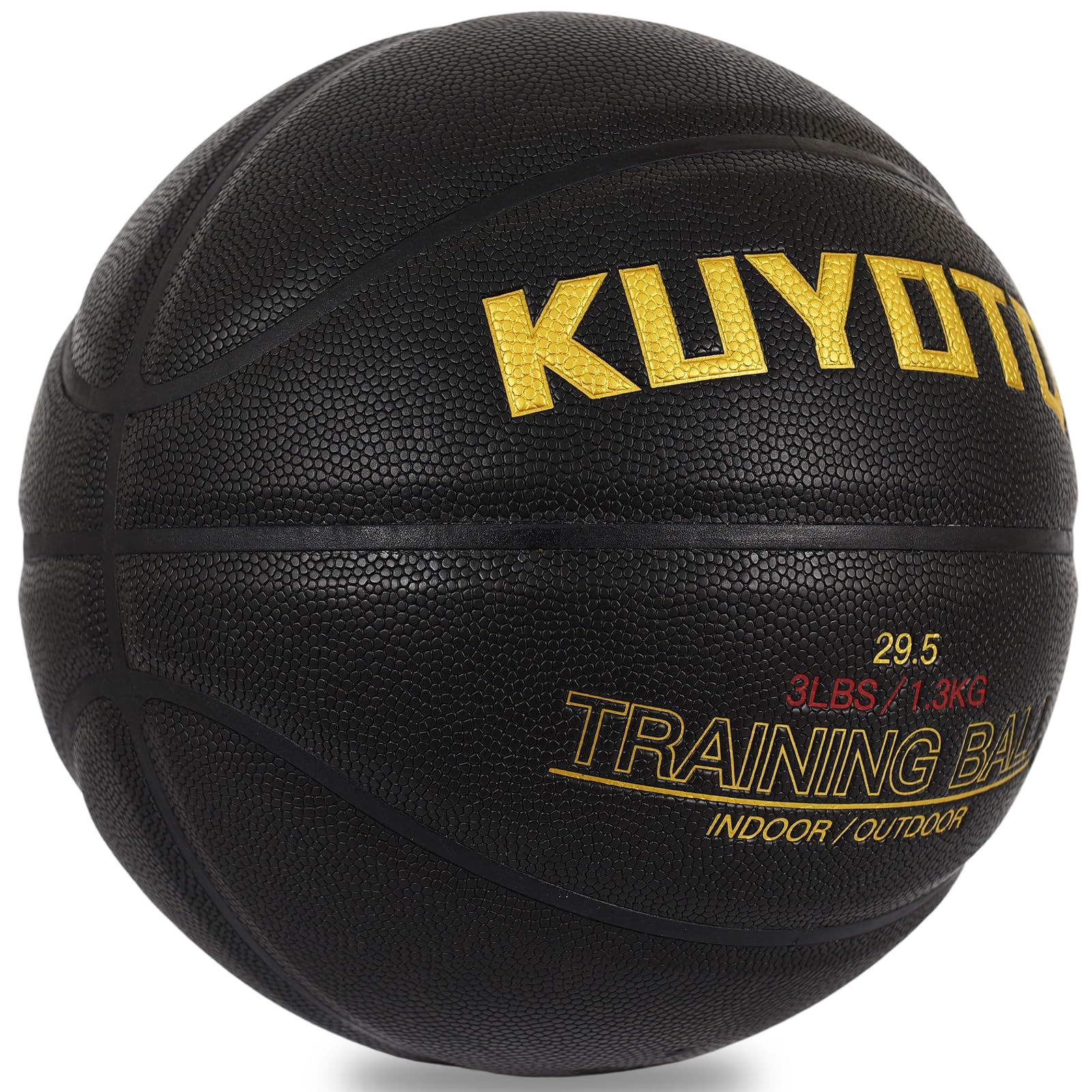 KUYOTQ close-up of composite texture for improved grip and durability