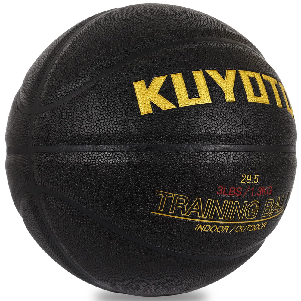 KUYOTQ close-up of composite texture for improved grip and durability