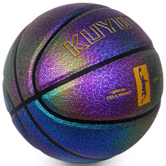 KUYOTQ close-up of composite leather grain highlighting grip and moisture control