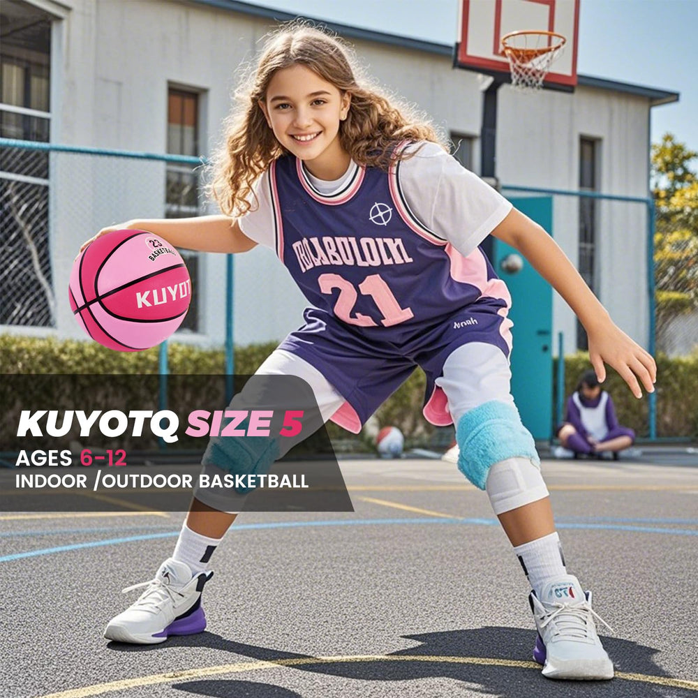 KUYOTQ inflation valve detail showing ease of setup and inflation