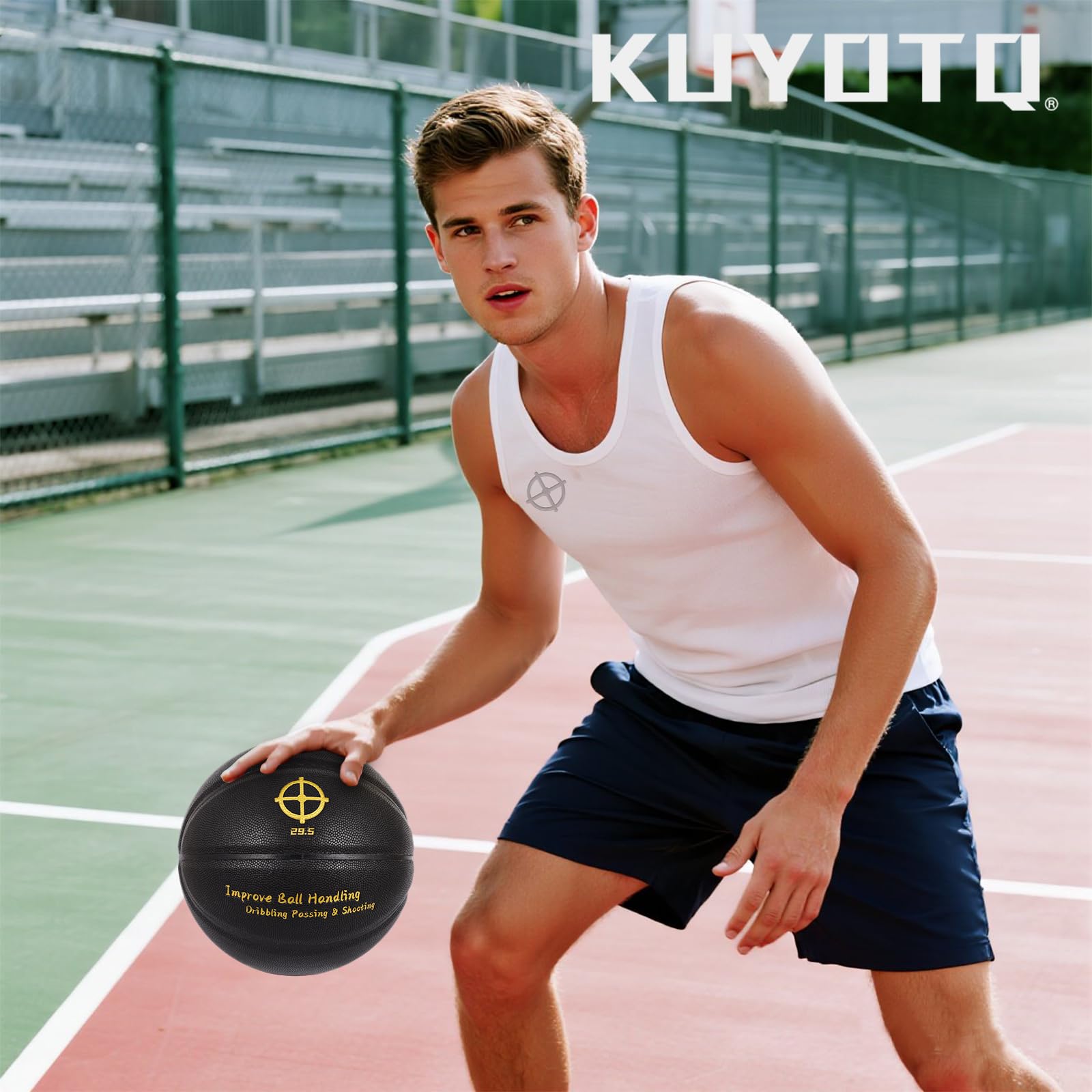 KUYOTQ deflated storage showing compact transport convenience