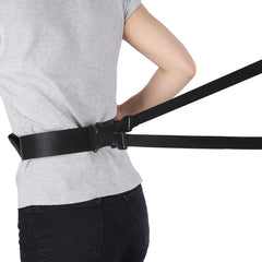 KUYOU swivel ring detail demonstrating 360-degree rotation for untangled directional drills