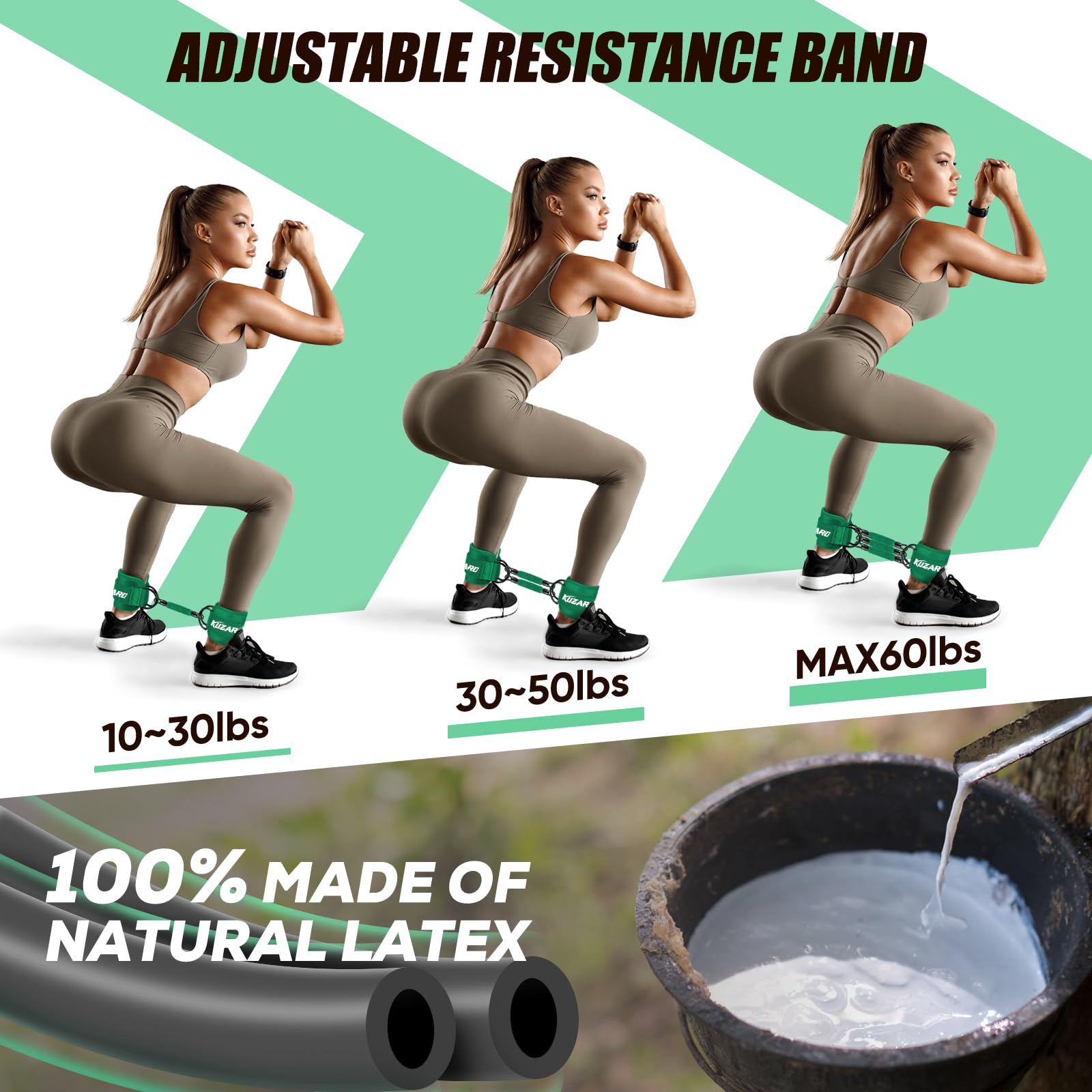 KUZARO hip thrust setup in a home gym showing effective lower-body training option