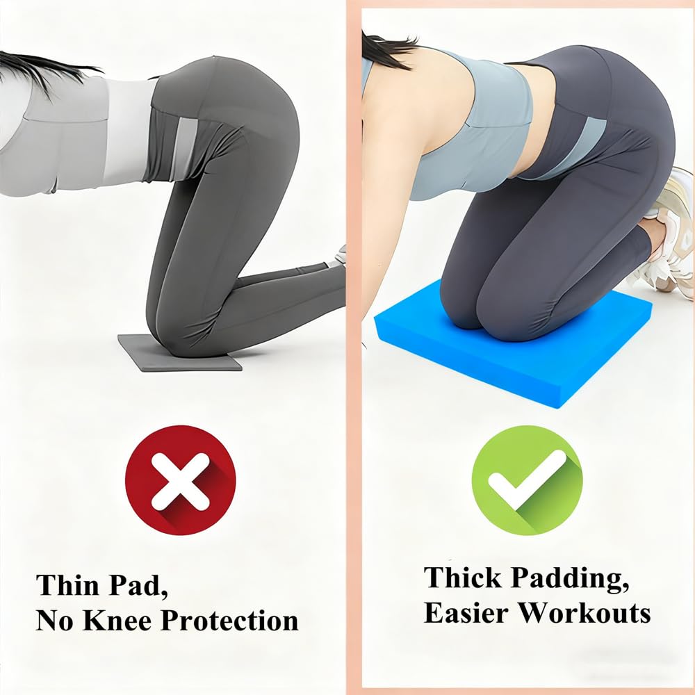 Kvittra pad in home gym setting offering rehab and workout versatility