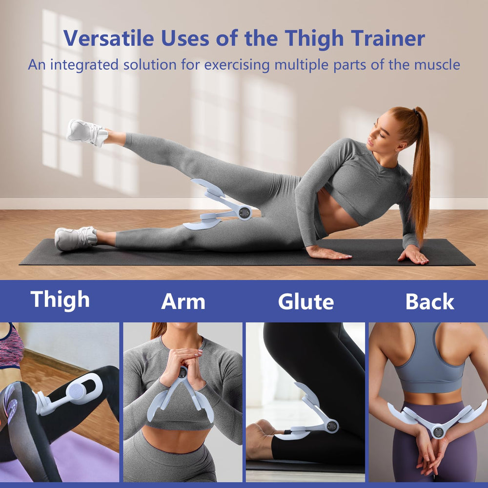 KVKVMO close-up of triangular non-slip pad highlighting comfort and secure grip during workouts