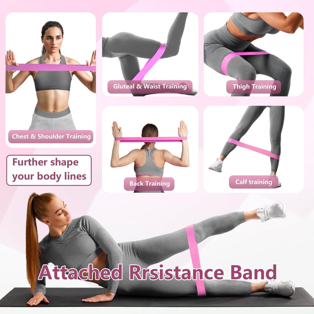 KVKVMO in use demonstrating inner thigh exercise and targeted toning benefit