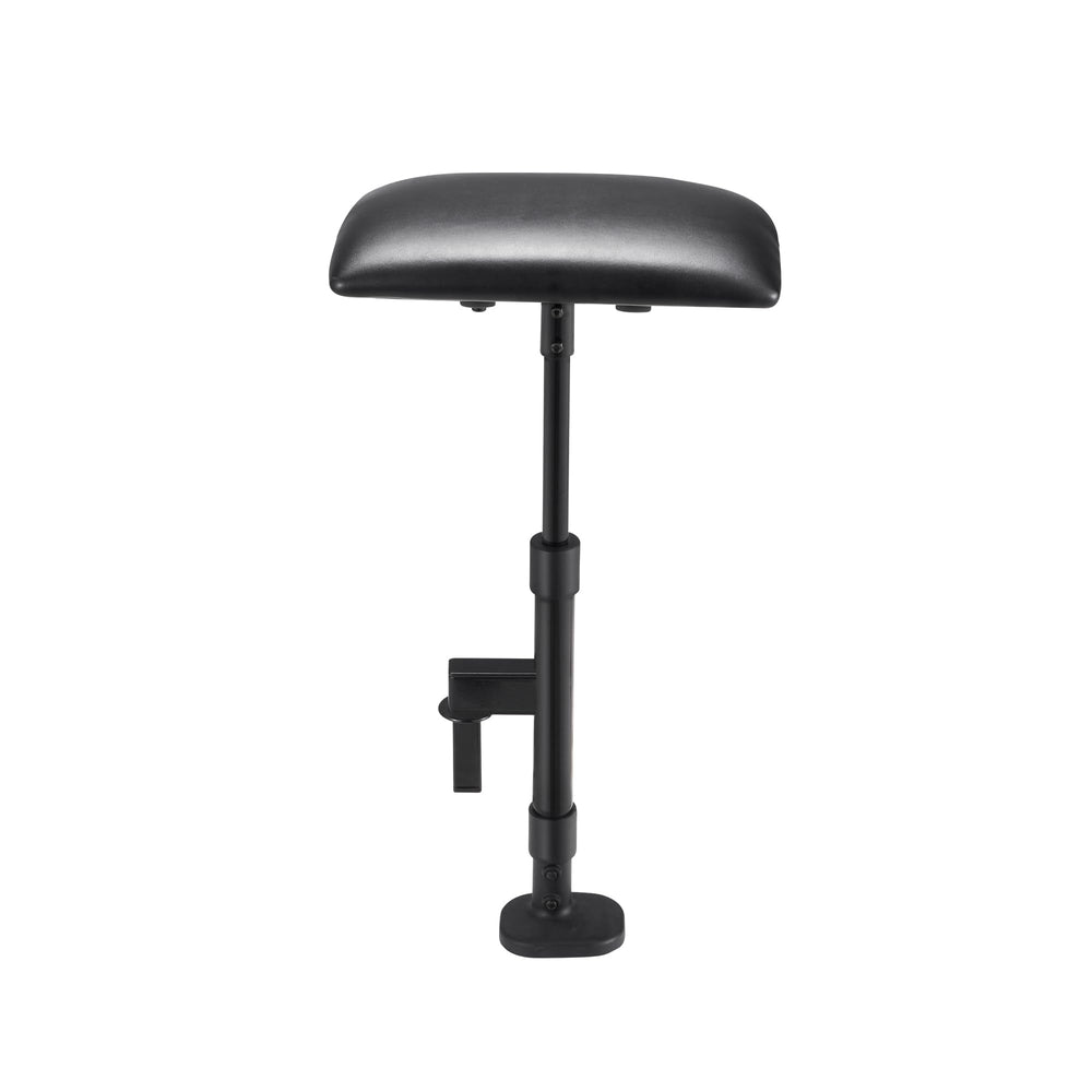 KVV front view of E-GT3070 seat showing stable support and comfort