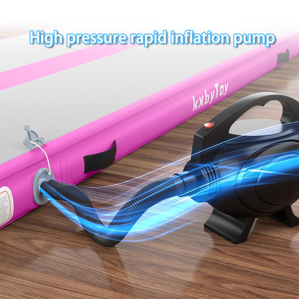 kxbyToy mat floating near pool edge, illustrates waterproof use and easy cleanup