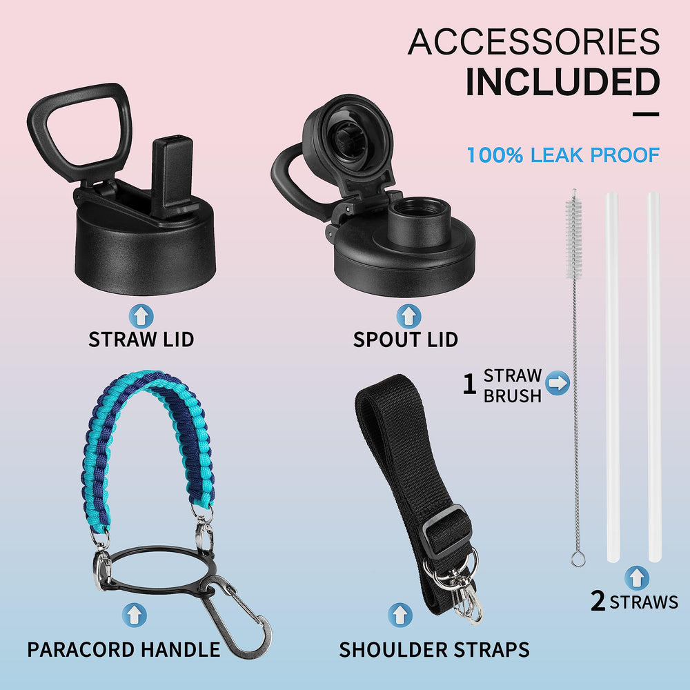 KXIAOCHEN spout lid silicone seal detail highlighting reliable leak protection