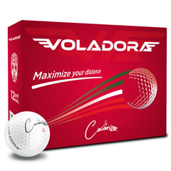 LA CACARIZA front packaging showing pack of 12 and distance benefits