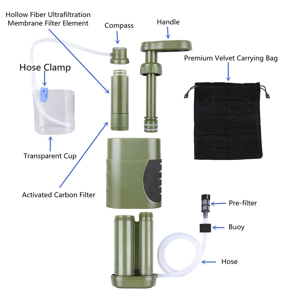 LACUCINO handle and non-slip grip detail offering comfortable, durable use