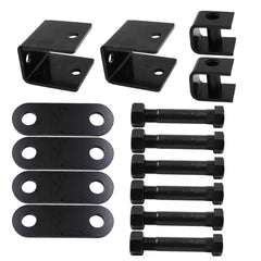 LAFORMO shackle straps and bolts kit view for reliable connection benefit