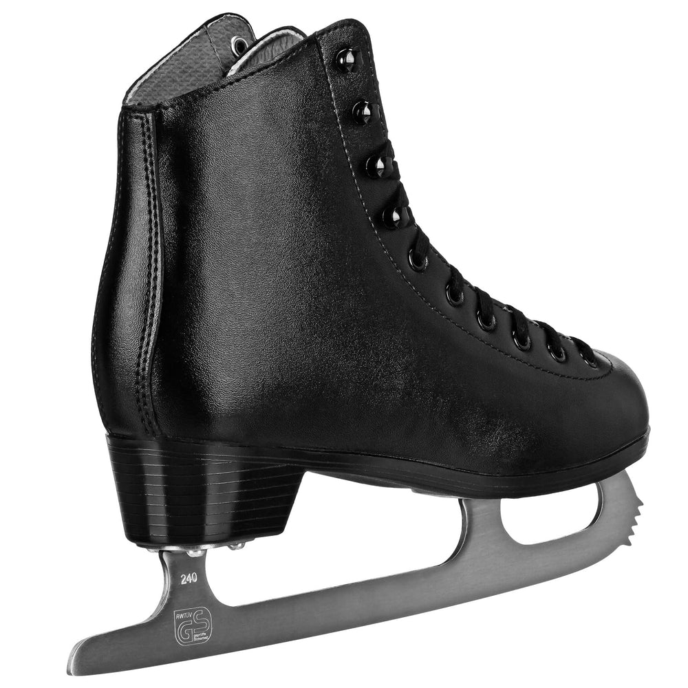 Lake Placid Cascade heel and reinforced ankle support for stable edges