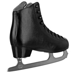 Lake Placid Cascade heel and reinforced ankle support for stable edges