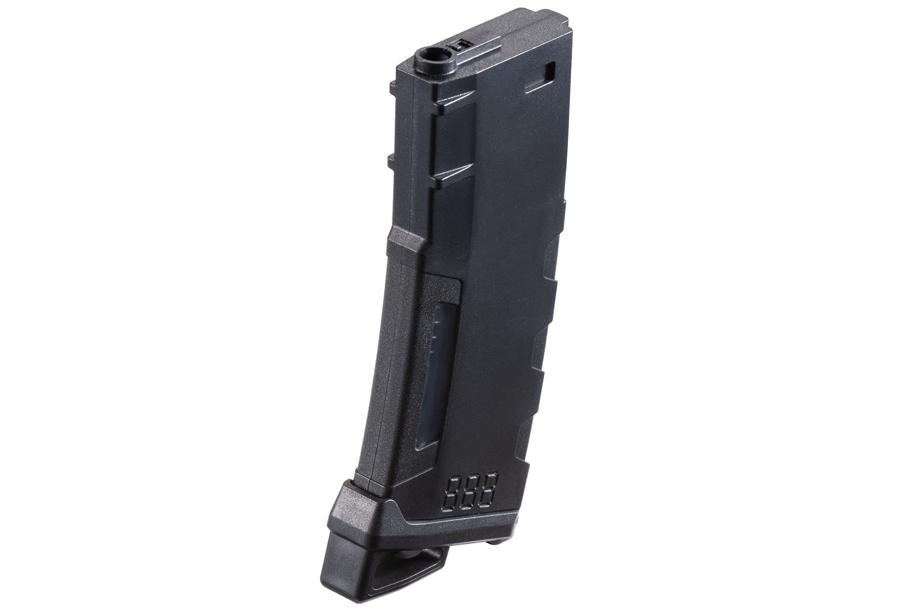 Lancer Tactical in-use insertion action showing quick reload advantage