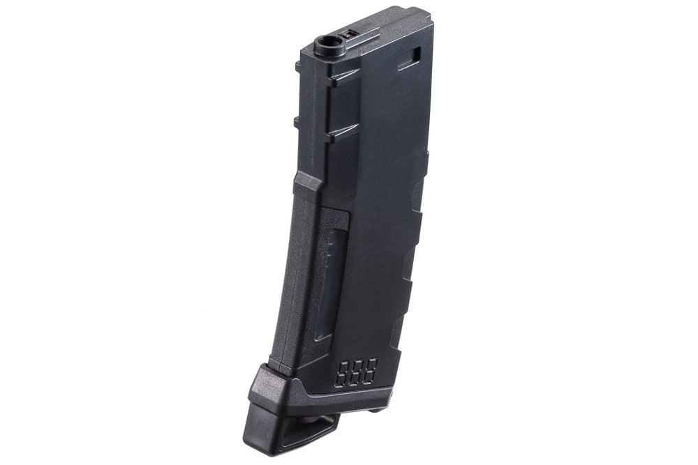 Lancer Tactical in-use insertion action showing quick reload advantage
