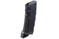 Lancer Tactical in-use insertion action showing quick reload advantage