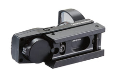 Lancer Tactical mount clamped to 20mm rail for secure, tool-assisted installation