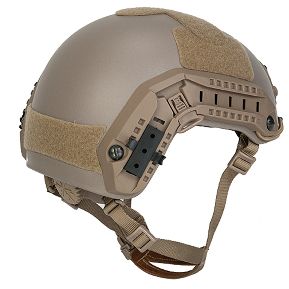 Lancer Tactical NVG shroud close-up showing secure mount for optics