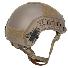 Lancer Tactical NVG shroud close-up showing secure mount for optics