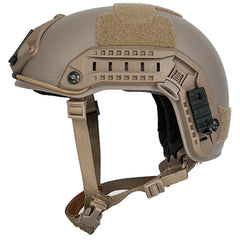 Lancer Tactical side rail close-up showing attachment points and versatility