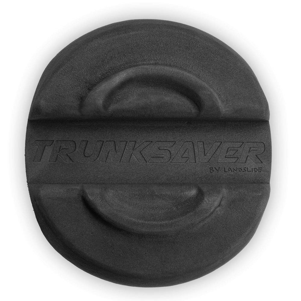 landslide Trunksaver in lifestyle parked car conveying easy everyday use