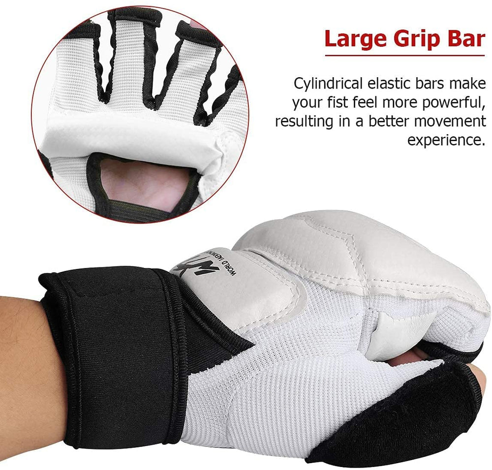 LangRay hook-and-loop strap fastening detail ensuring secure adjustable fit