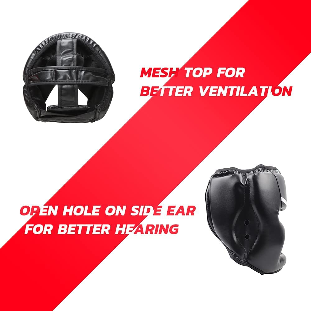 LangRay mesh vision panel enhancing airflow and peripheral sight benefit
