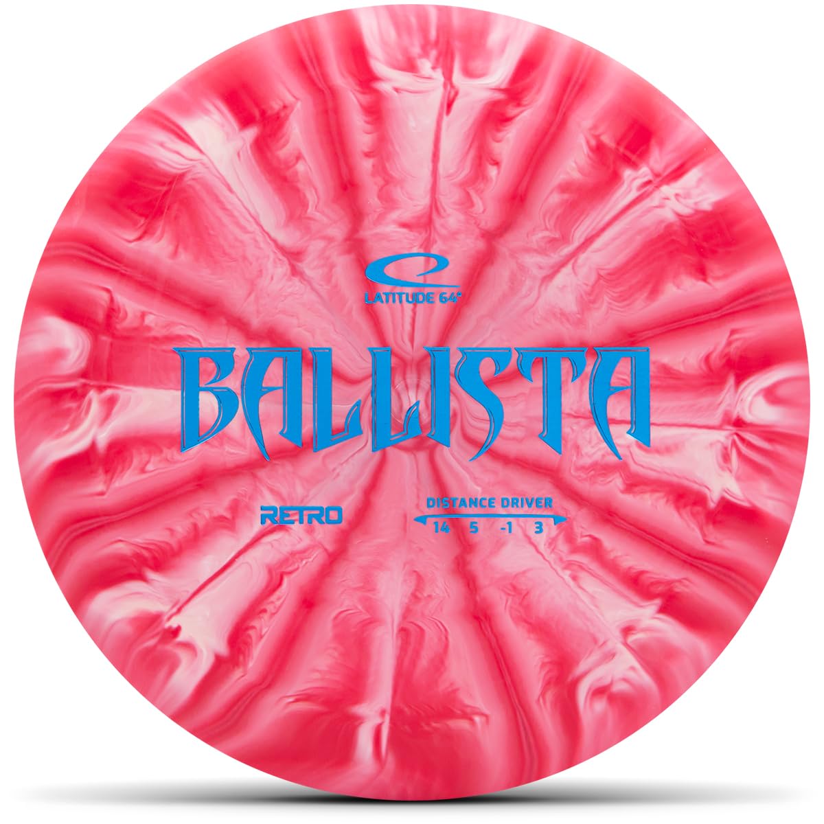 D·D DYNAMIC DISCS disc in hand showing weight range and easy control