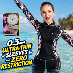 LayaTone close-up of zinc alloy zipper demonstrating smooth anti-jam operation benefit