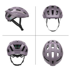 LAZER Tempo KINETICORE side vents highlighting ventilation and airflow
