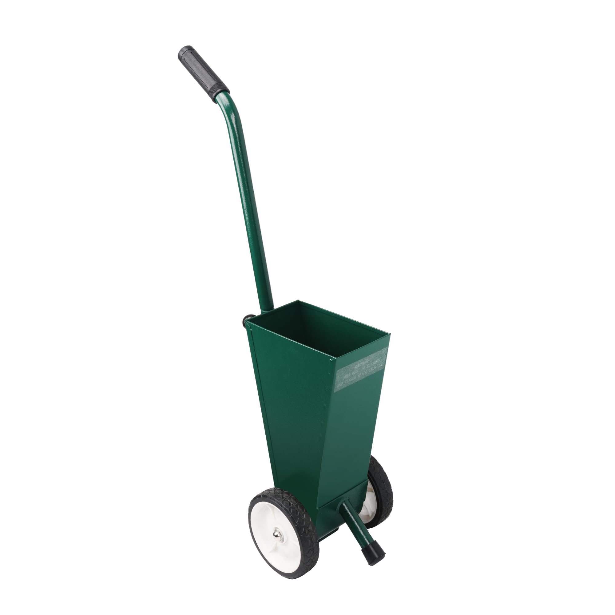 Lbraxyi front view showing durable steel frame for reliable field marking